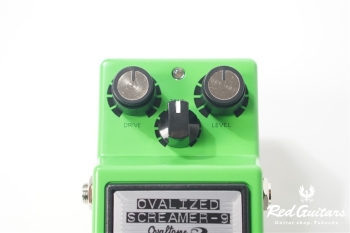 OVALIZED SCREAMER-9